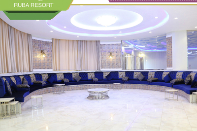 شاليه مارسيليا - منتجع ربى