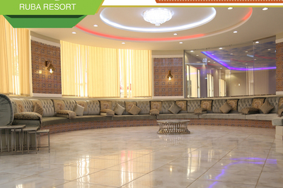 شاليه ڤيكتوريا - منتجع ربى