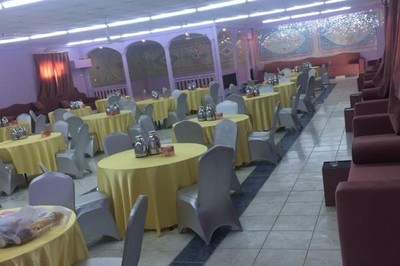 قاعة وقصر طيبه