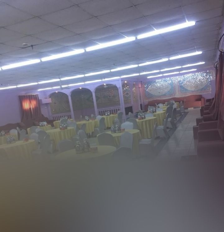 قاعة وقصر طيبه
