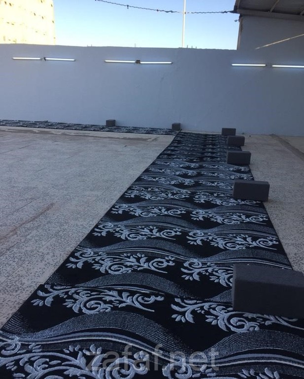 قاعة وقصر طيبه