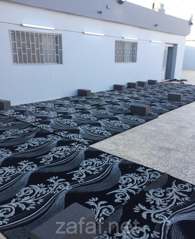 قاعة وقصر طيبه