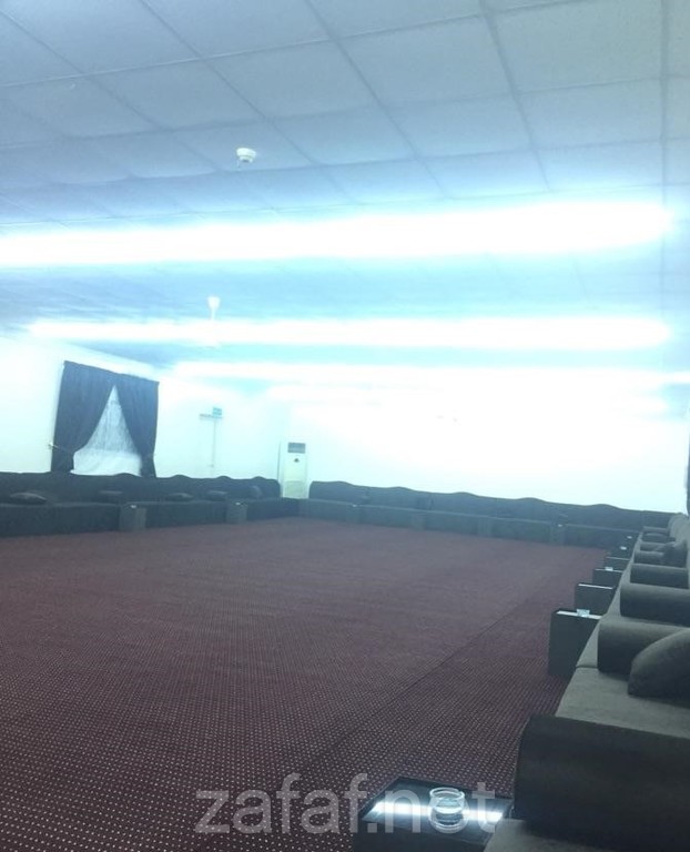 قاعة وقصر طيبه