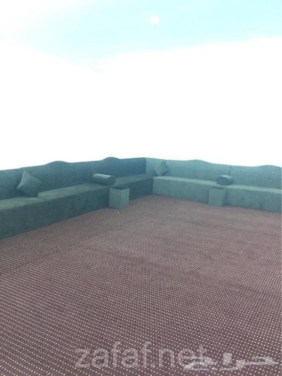 قاعة وقصر طيبه