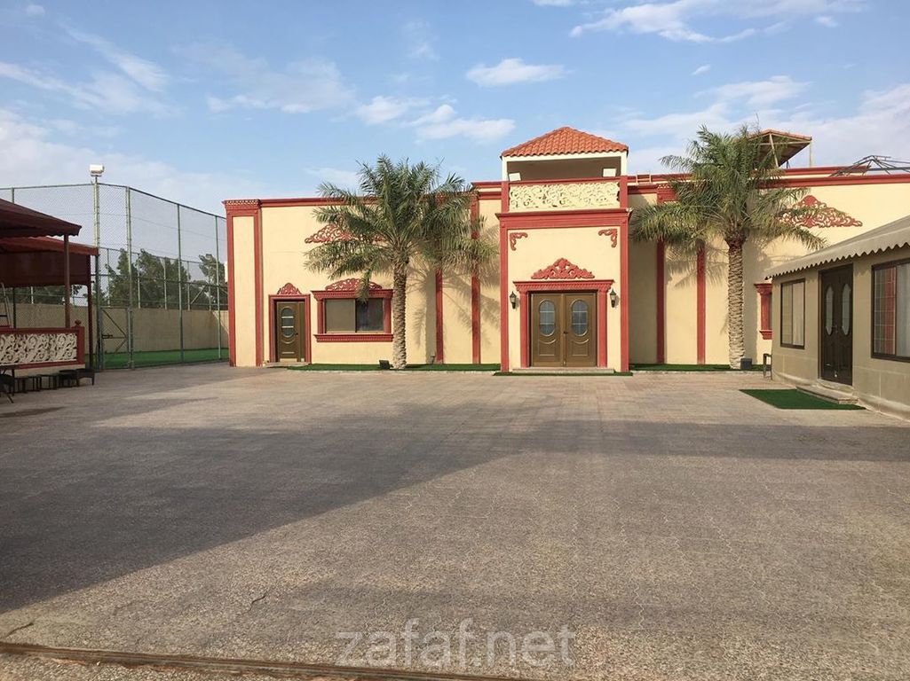 استراحة اجيال للمناسبات - الخبر