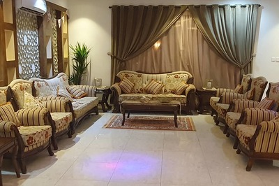 شاليهات الدُرة بتبوك