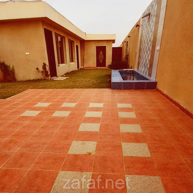 شاليهات الدُرة بتبوك