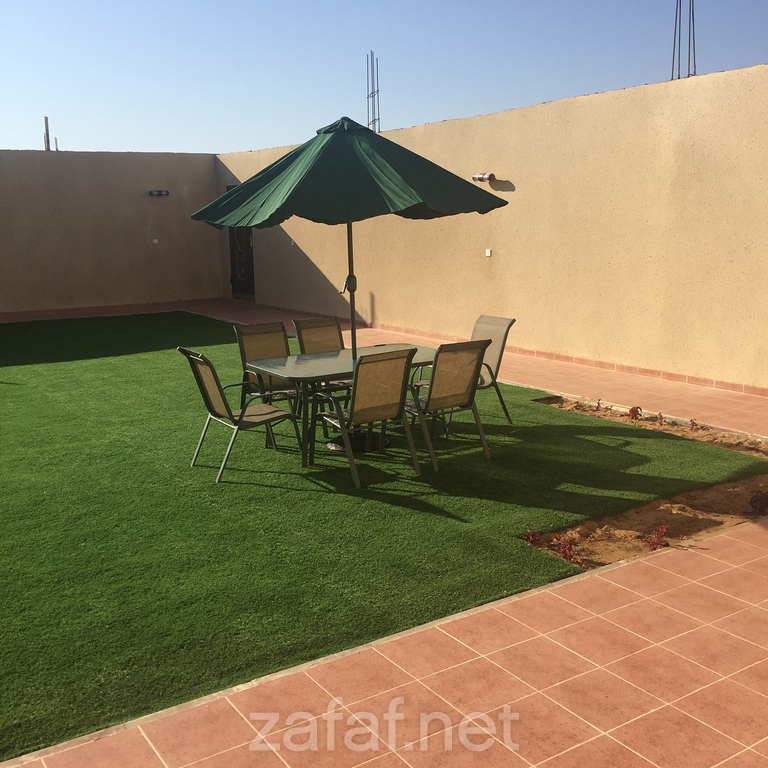 شاليهات الدُرة بتبوك