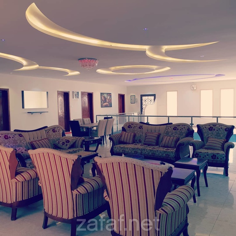 شاليهات الدُرة بتبوك