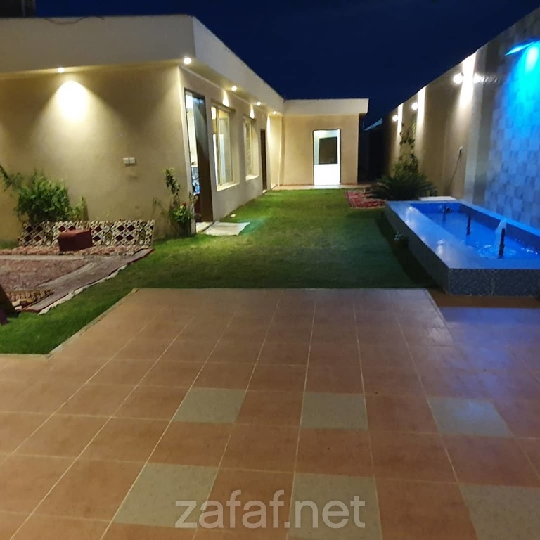 شاليهات الدُرة بتبوك