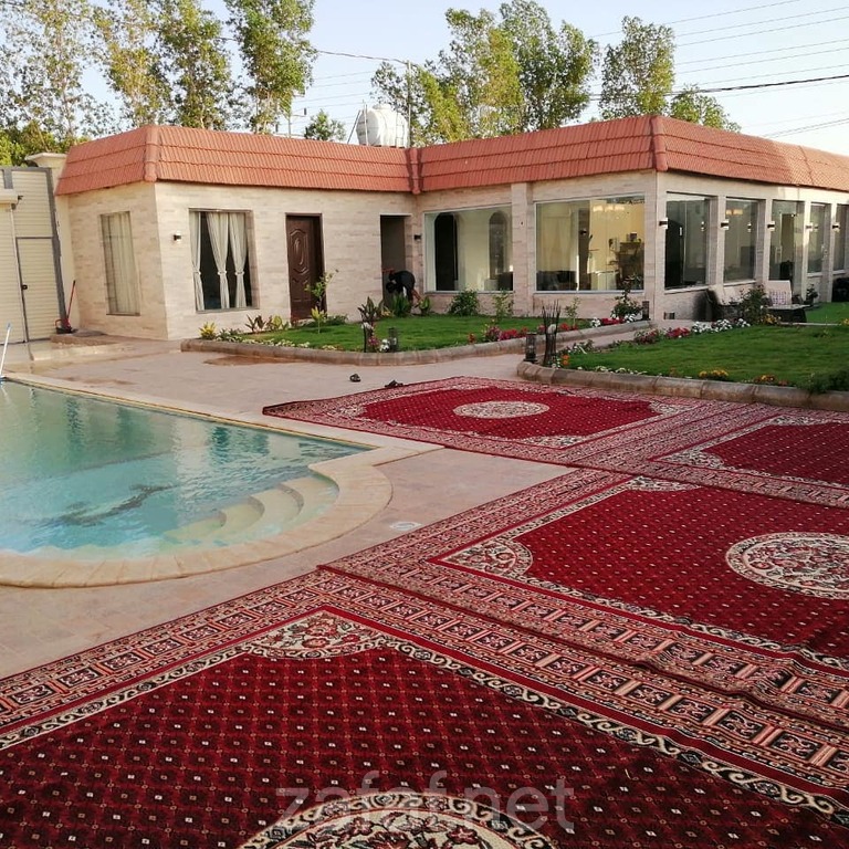 منتجع فلورا جاردن