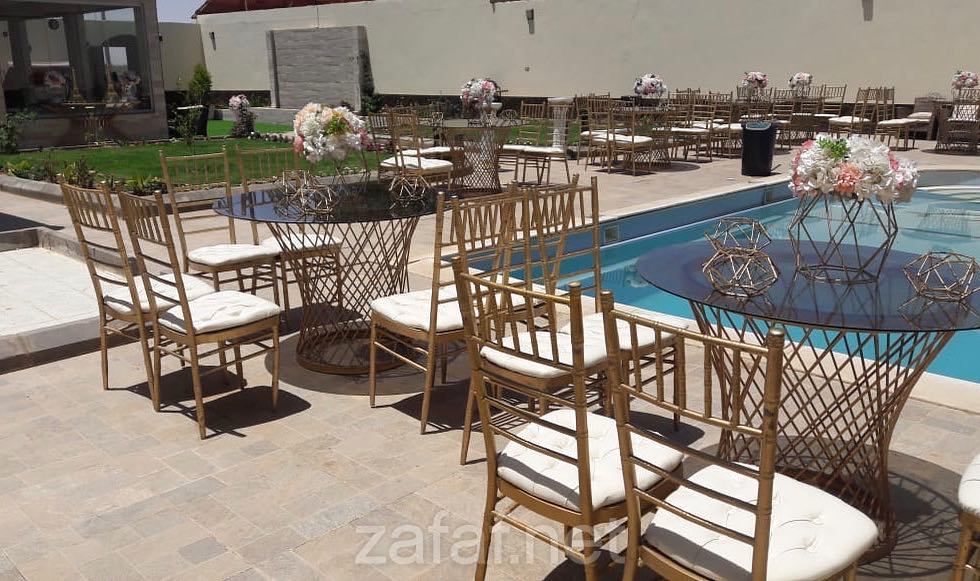 منتجع فلورا جاردن