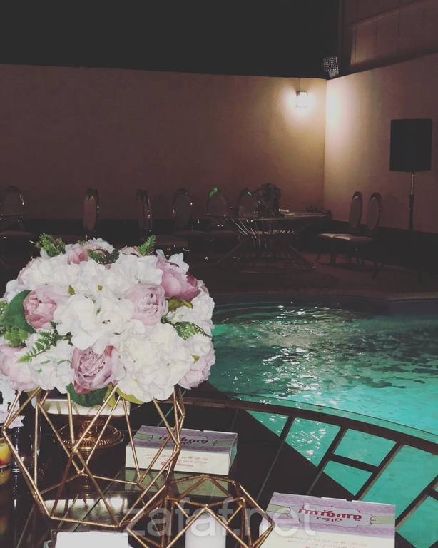 منتجع فلورا جاردن