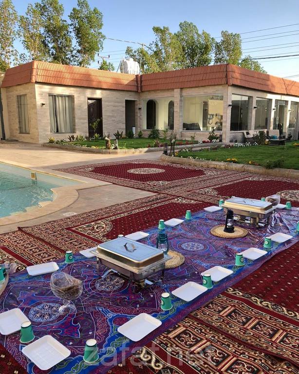 منتجع فلورا جاردن