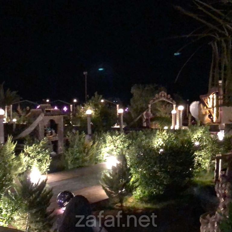 منتجع الروضة