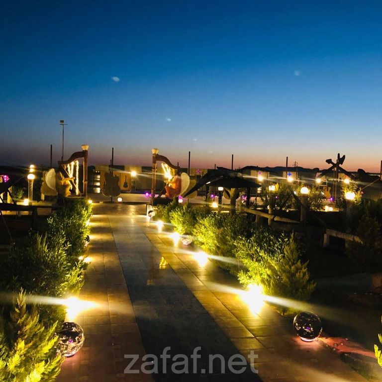 منتجع الروضة