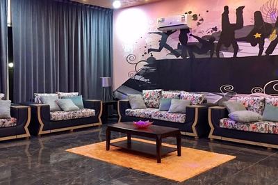 شاليهات العرين بتبوك