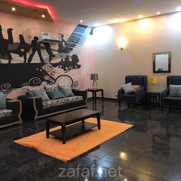 شاليهات العرين بتبوك