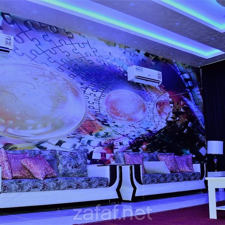 شاليهات العرين بتبوك