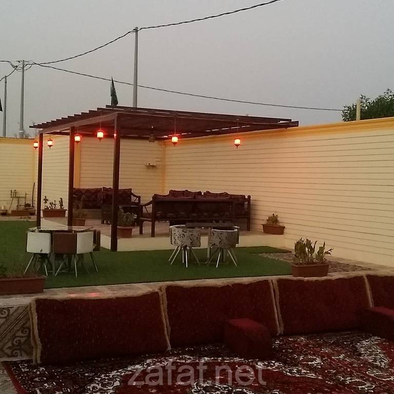 استراحة جازلي للمناسبات