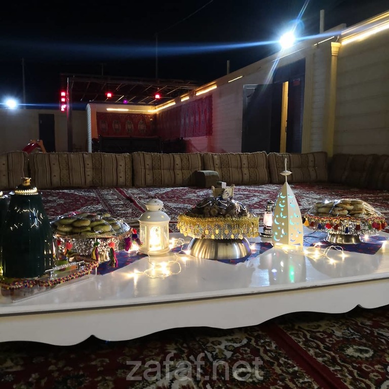 استراحة جازلي للمناسبات