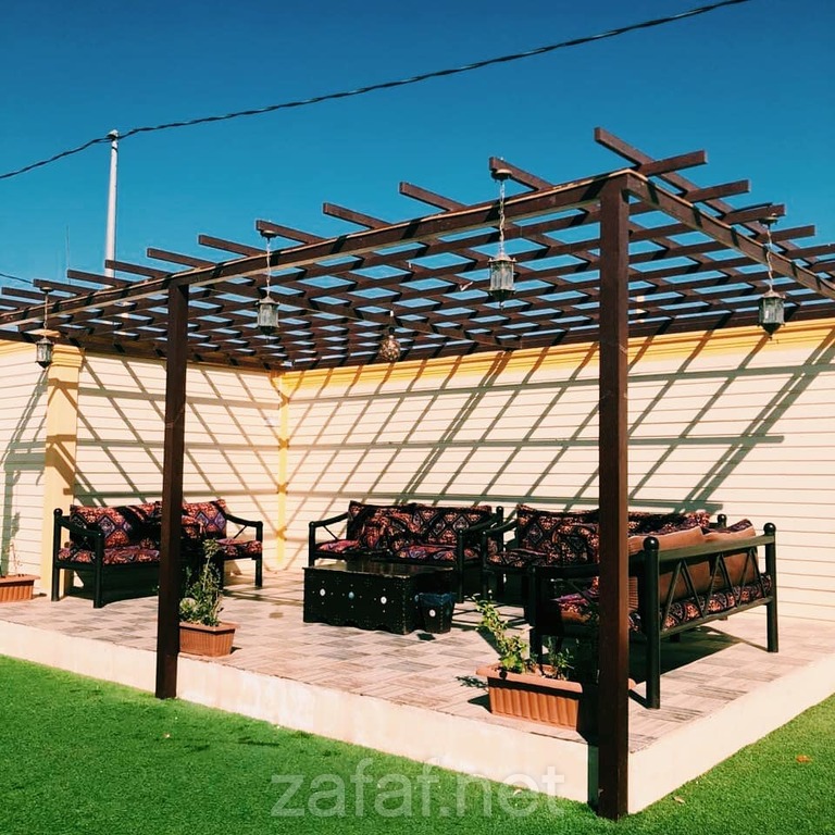 استراحة جازلي للمناسبات