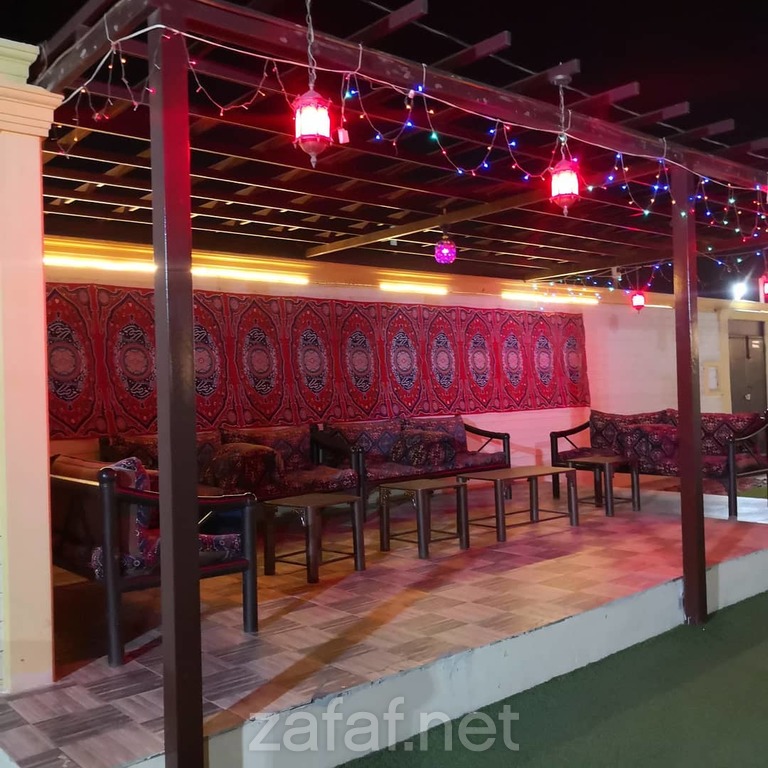 استراحة جازلي للمناسبات