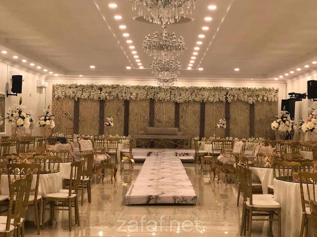 قاعة بن حمدان للمناسبات