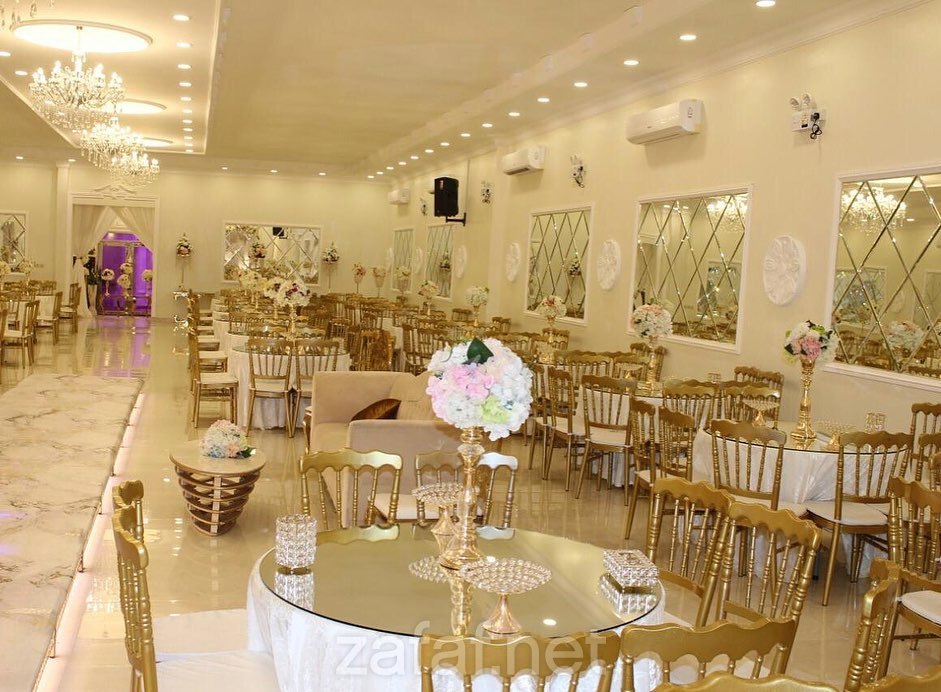 قاعة بن حمدان للمناسبات