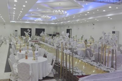 قاعة سمارا للإحتفالات