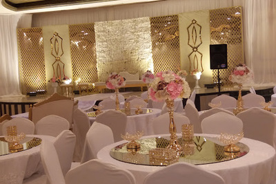 قاعة المقصورة للاحتفالات