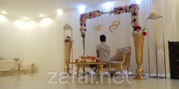 روز جاردن للمناسبات - تبوك