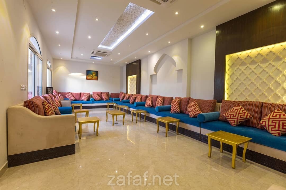 شاليهات منال