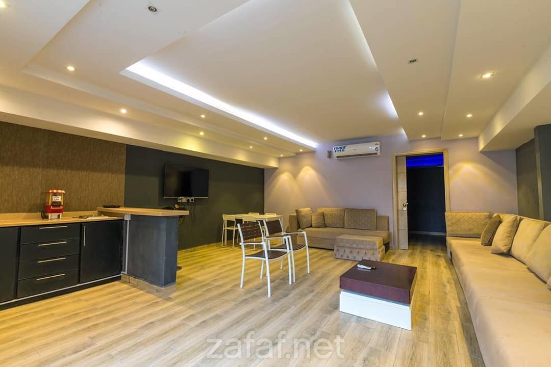 شاليهات منال