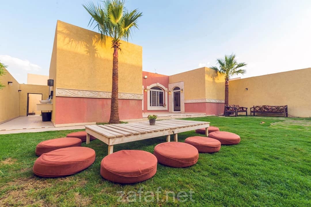 شاليهات منال