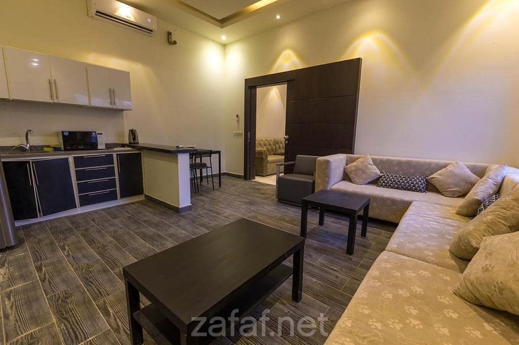 شاليهات منال