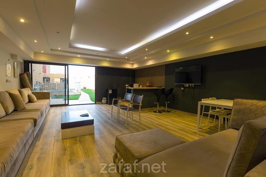 شاليهات منال