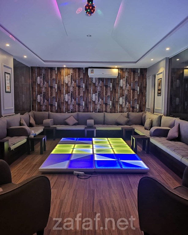 شاليهات ديور