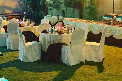 شاليه الحديقة