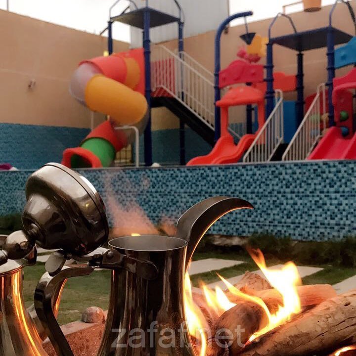 شاليه الحديقة