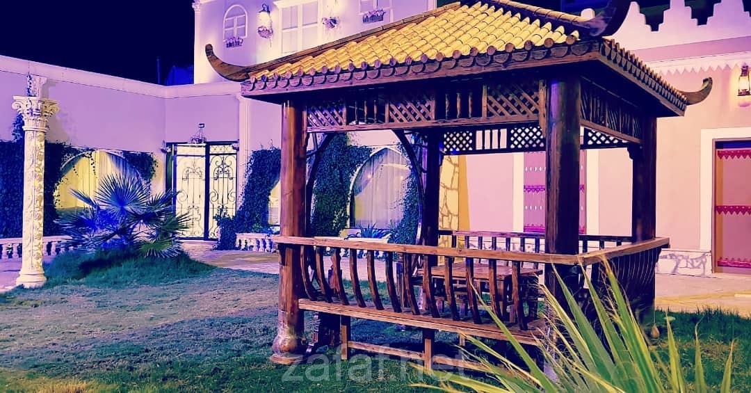 الحديقة الأندلسية