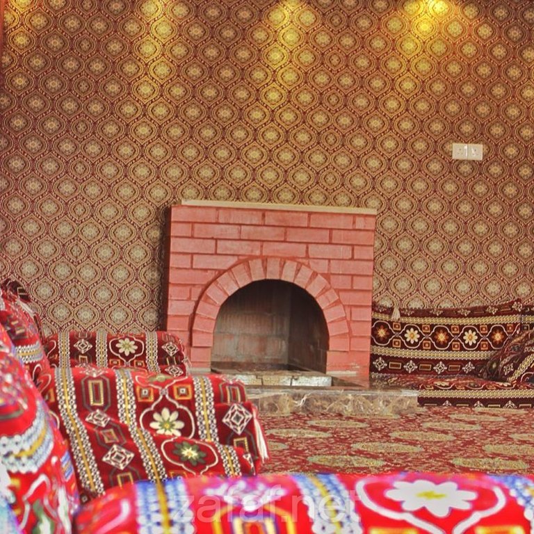 شاليهات اورشا