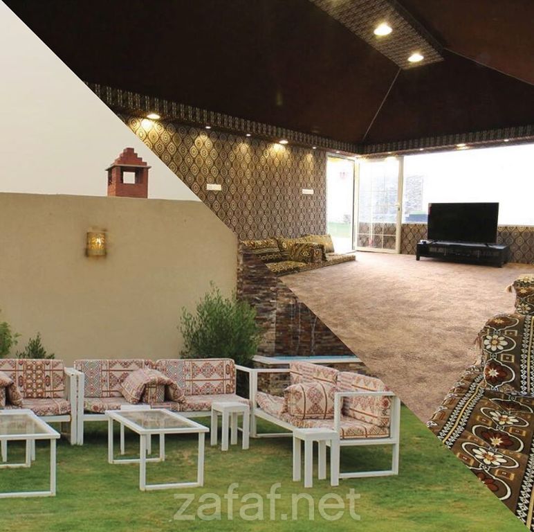 شاليهات اورشا