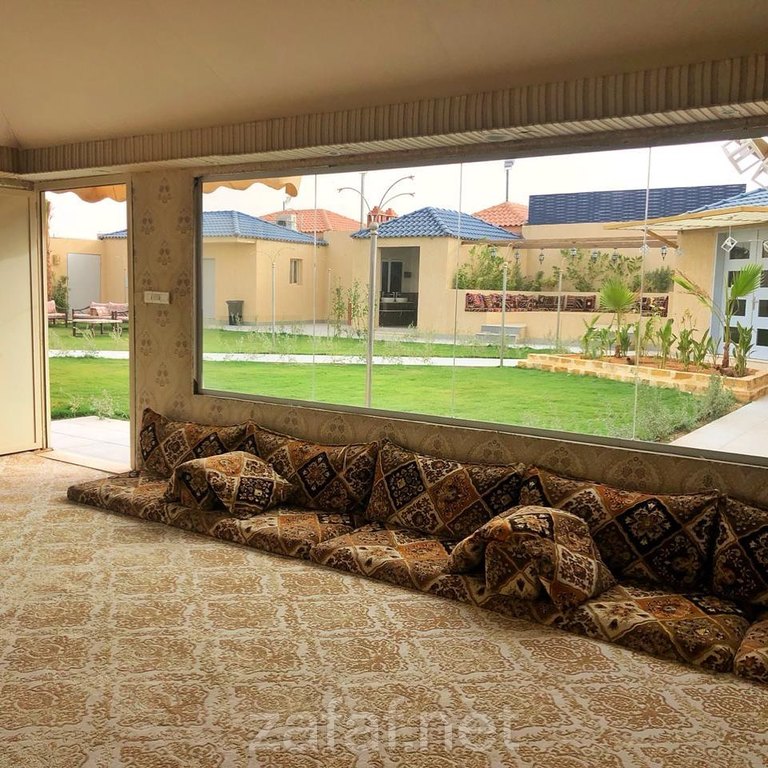 شاليهات اورشا