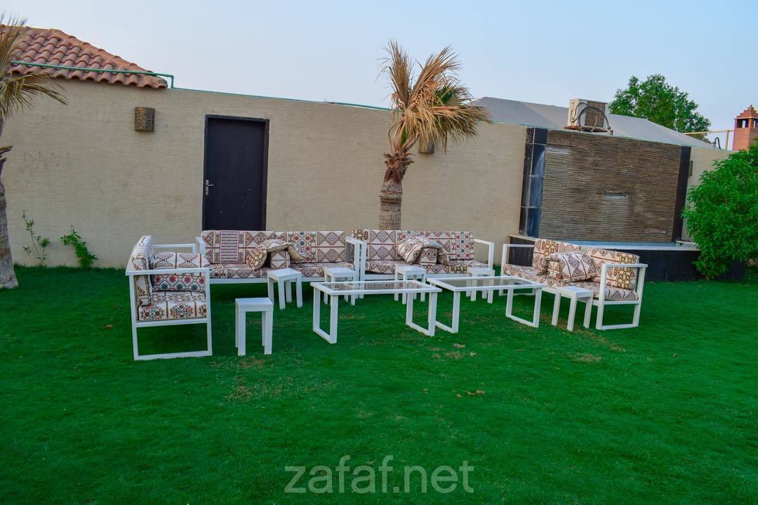 شاليهات اورشا