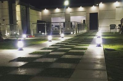 شاليه الياس  بارك