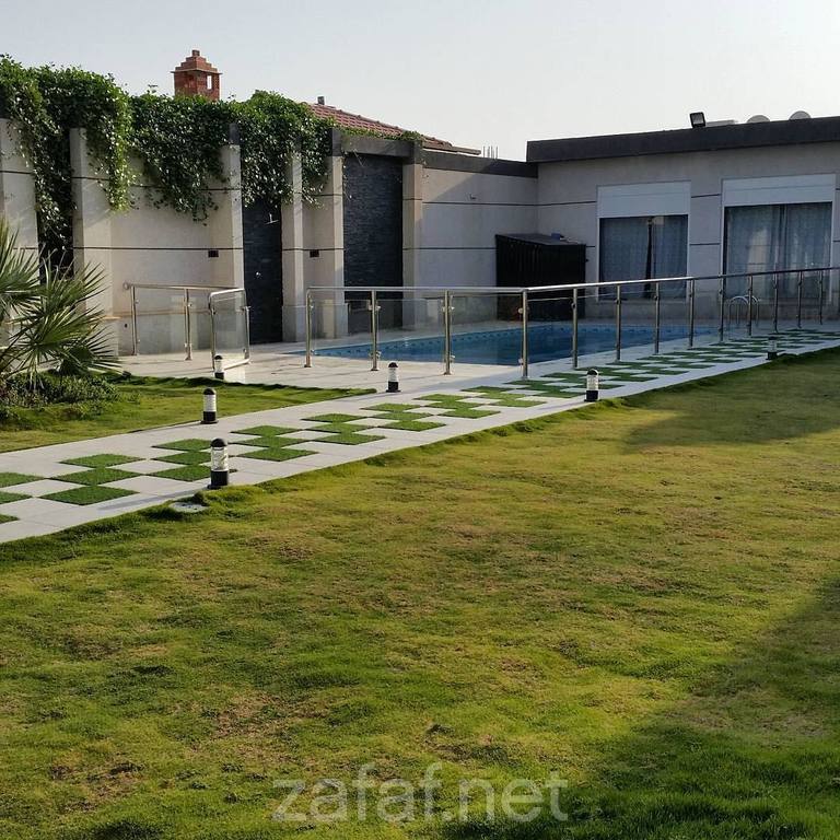 شاليه الياس  بارك