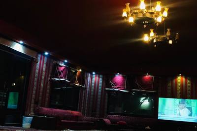 الشاليه النجدي