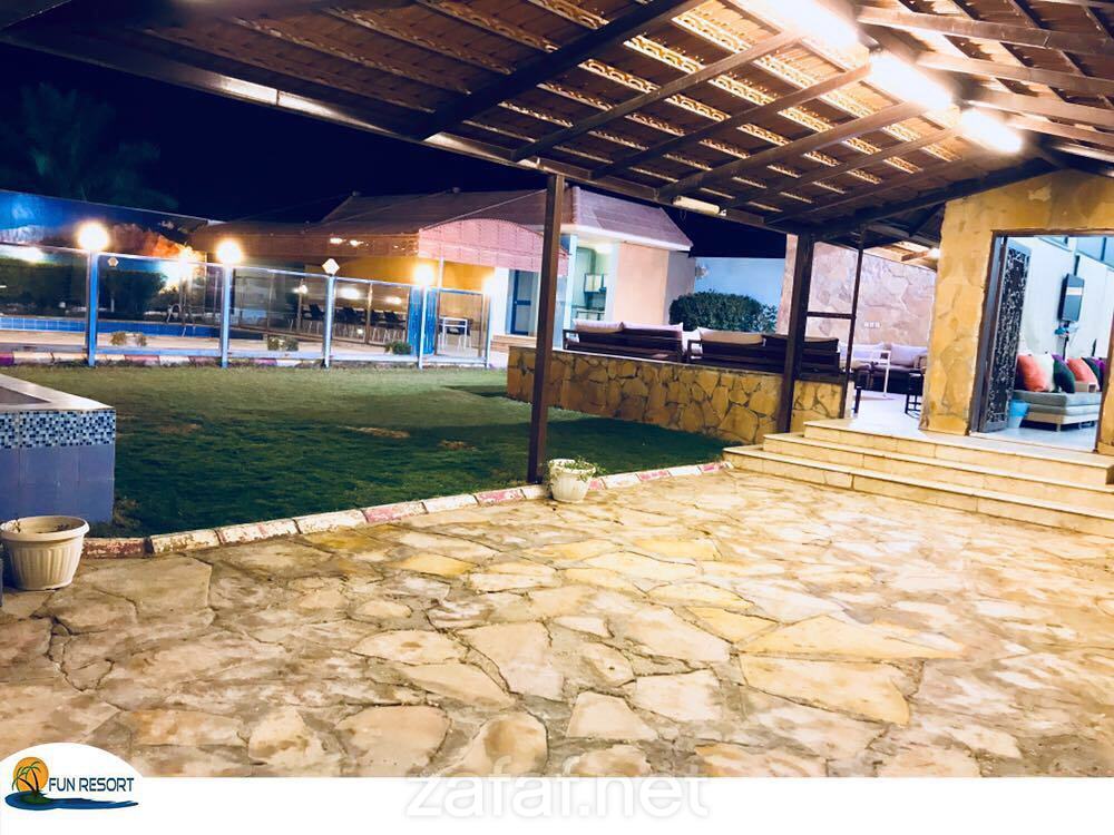 الشاليه النجدي