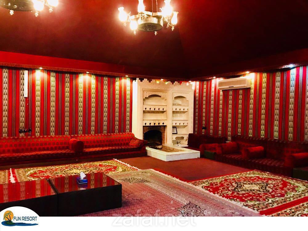 الشاليه النجدي